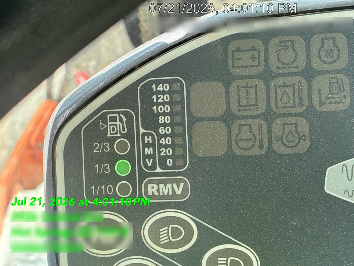 2019 HAMM H5I