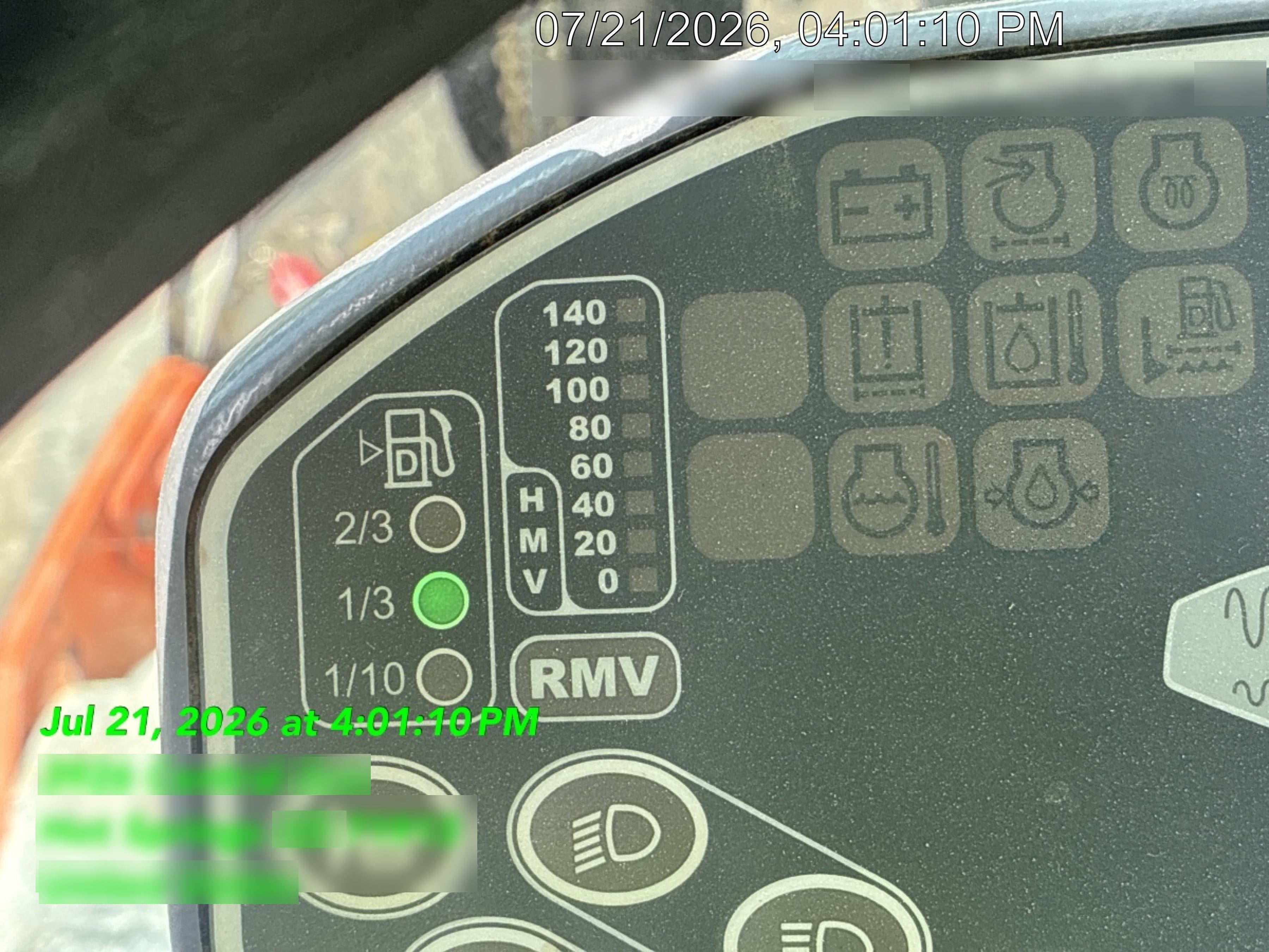 2019 HAMM H5I