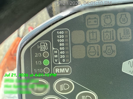 2019 HAMM H5I