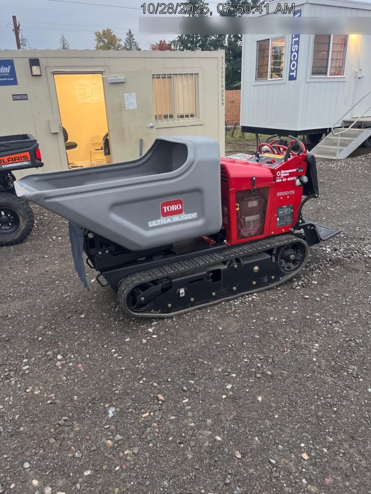 2025 TORO MBTX 2500-TS
