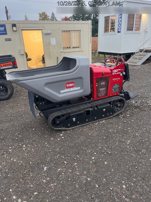 2025 TORO MBTX 2500-TS