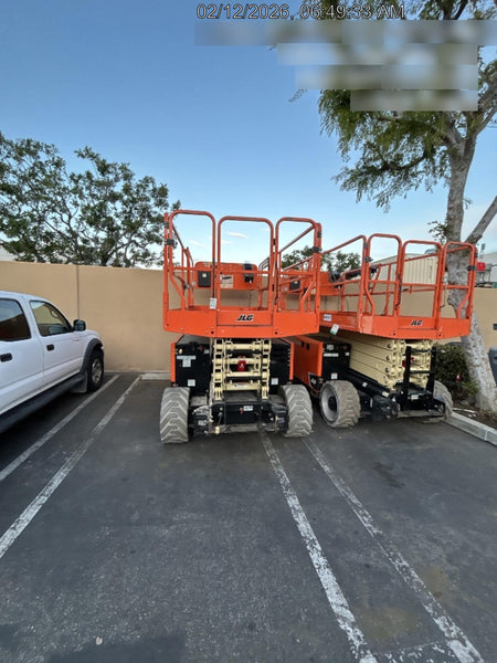 2021 JLG ERT4069