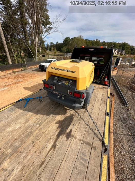 2022 ATLAS COPCO XAS 110