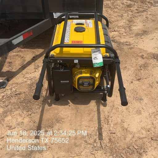 2023 ATLAS COPCO P6500W