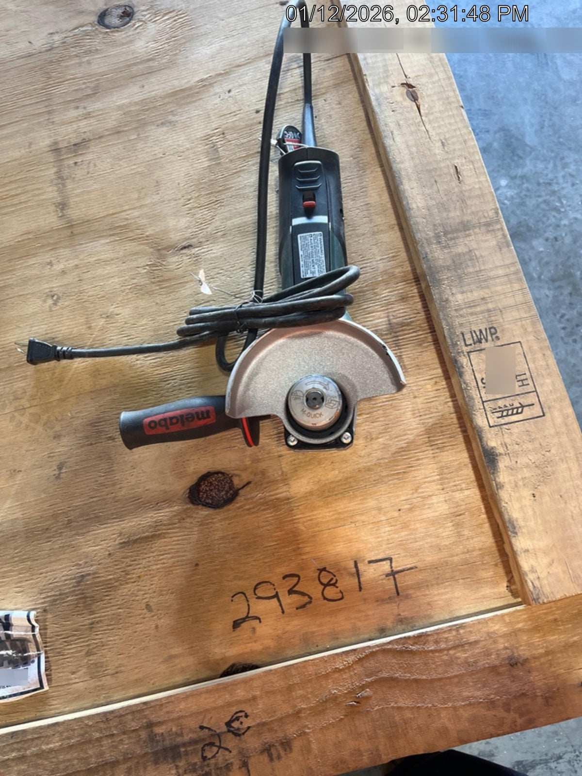 2024 METABO WP11-125QUICK