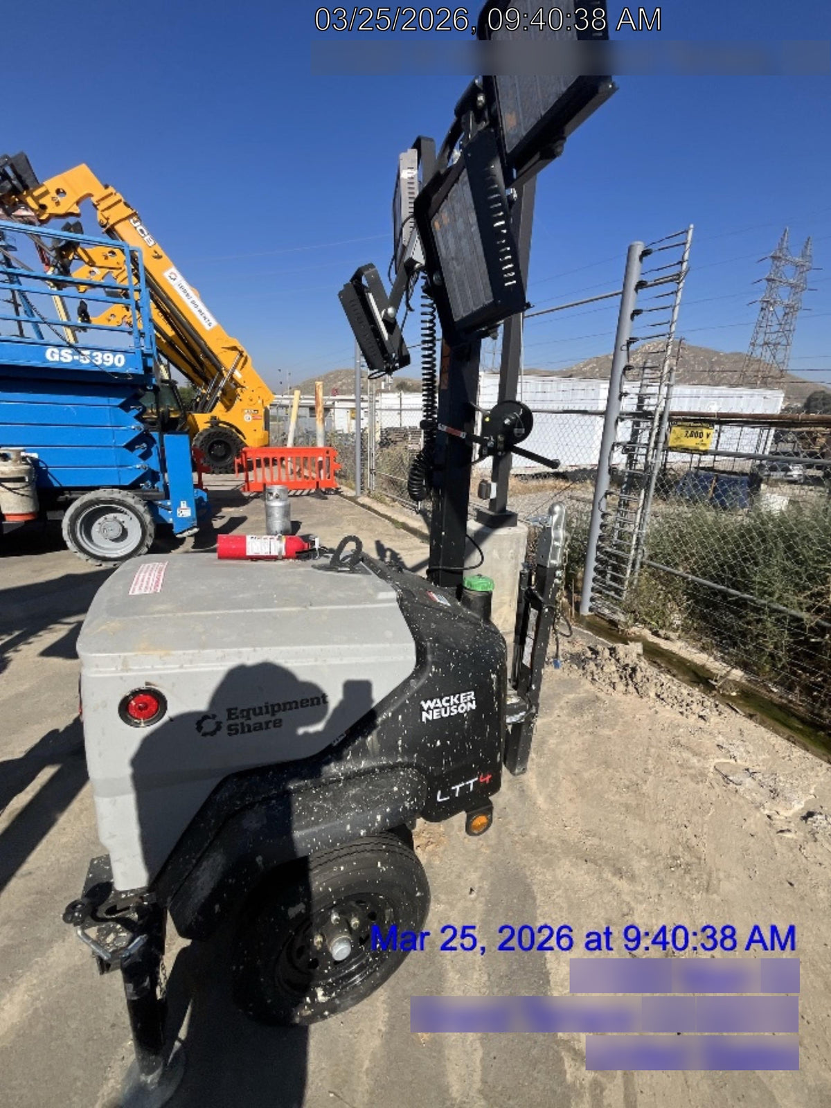 2025 WACKER NEUSON LTT4