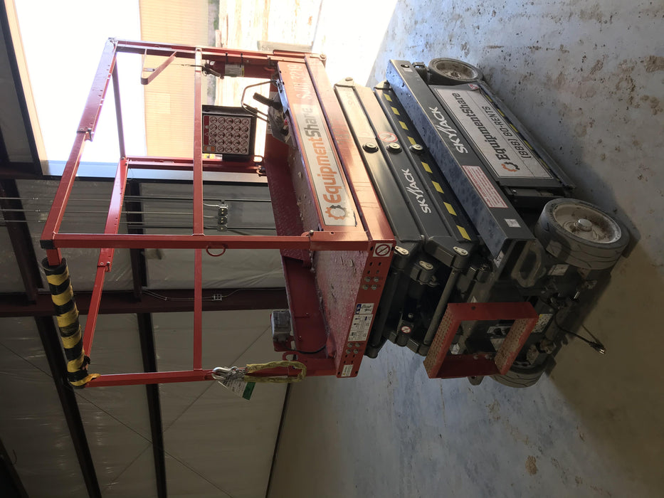 2019 SKYJACK SJIII-3219