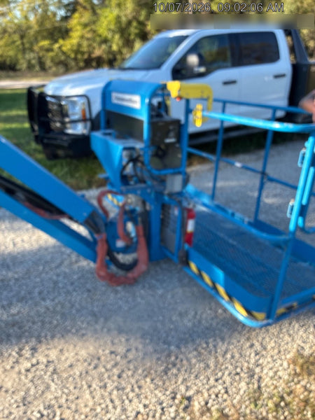 2024 GENIE S-85 XC