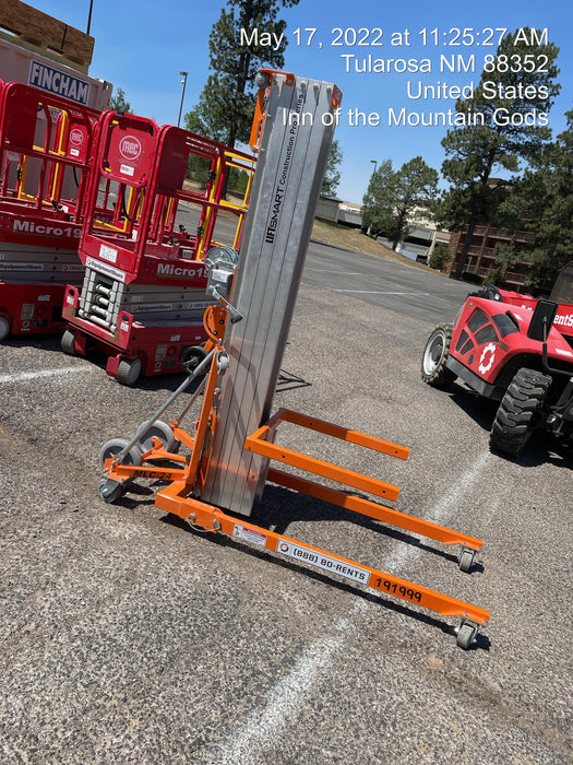 2021 LIFTSMART MLC-24