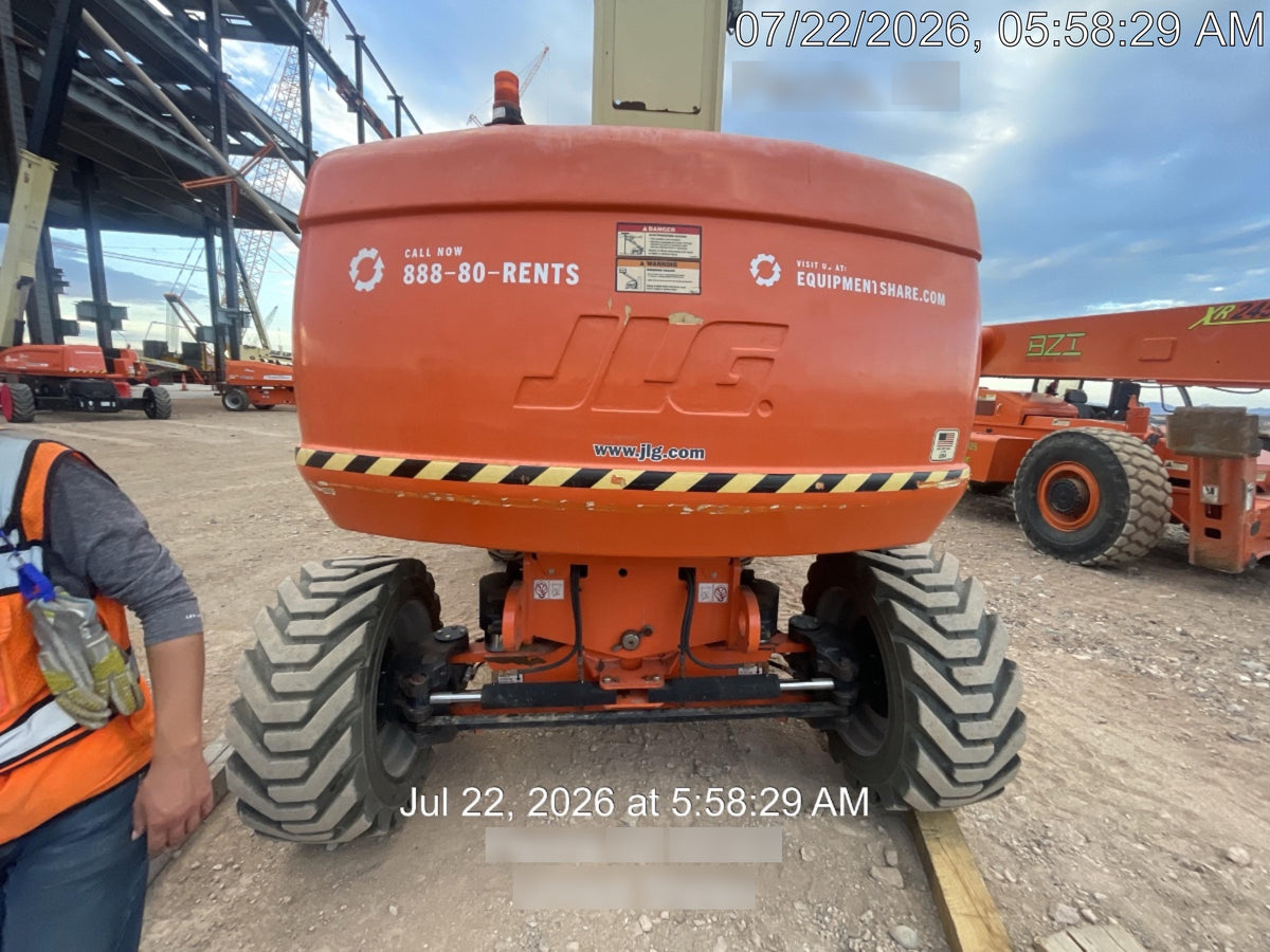 2022 JLG 860SJ