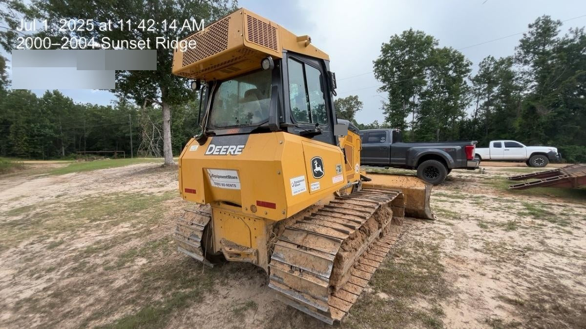 2020 JOHN DEERE 550K