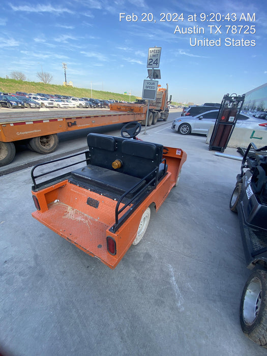 2022 TAYLOR DUNN R-380