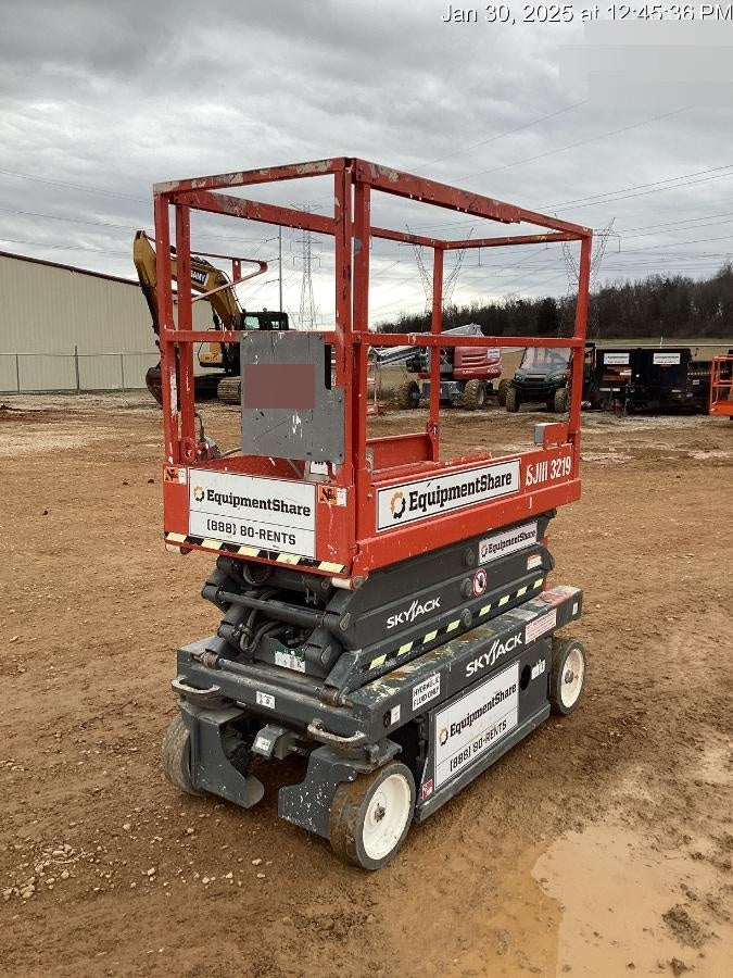 2019 Skyjack SJIII-3219 Standard w/Trojan Batteries
