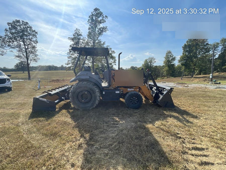 2023 CASE 570N EP