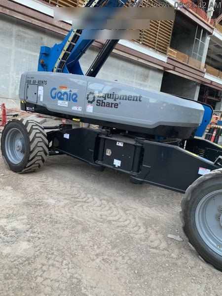 2026 GENIE SX-135 XC
