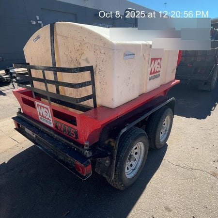 2021 MULTIQUIP WT5C