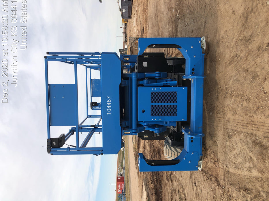 2020 GENIE GS-4390 RT