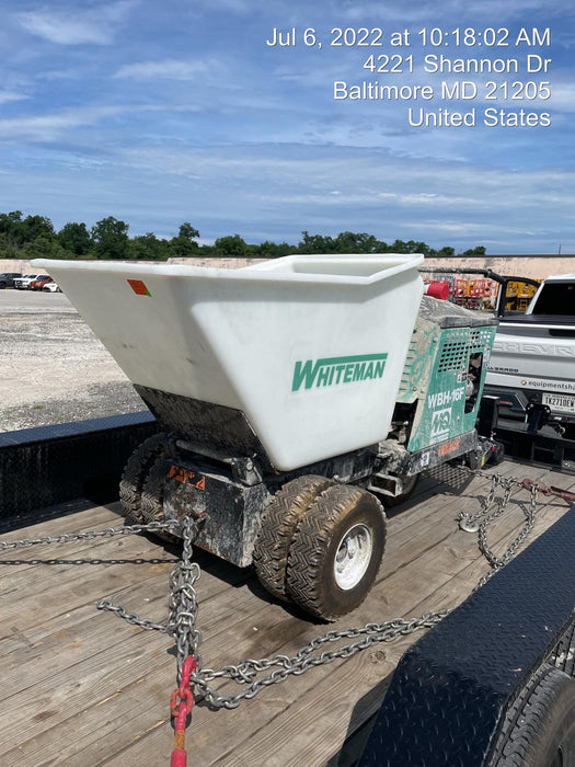 2020 MULTIQUIP WBH-16F