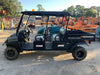 2019 Club Car CA1700D Diesel, 4-Seat, ROPS, AWD w/None