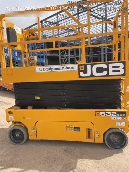 2022 JCB S3246E