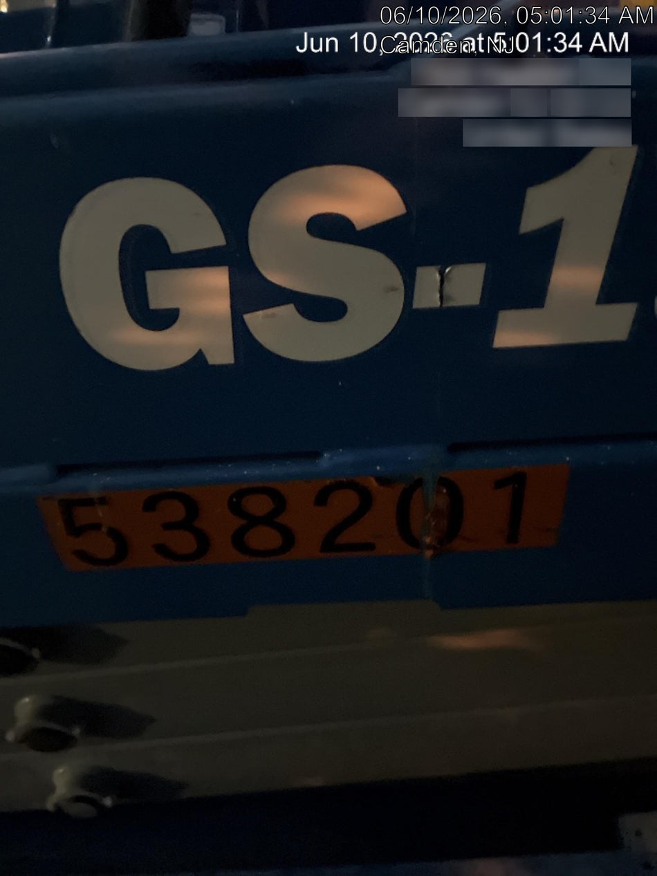 2025 GENIE GS-1932