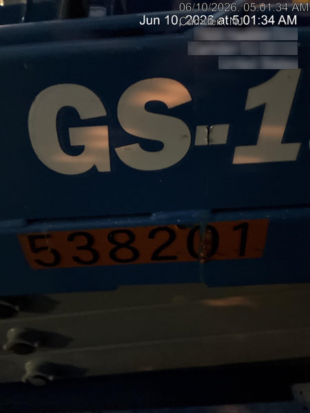 2025 GENIE GS-1932