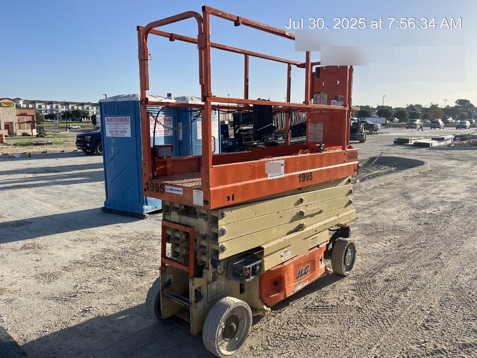 2016 JLG 2632ES JLG 2632ES Scissor Lift