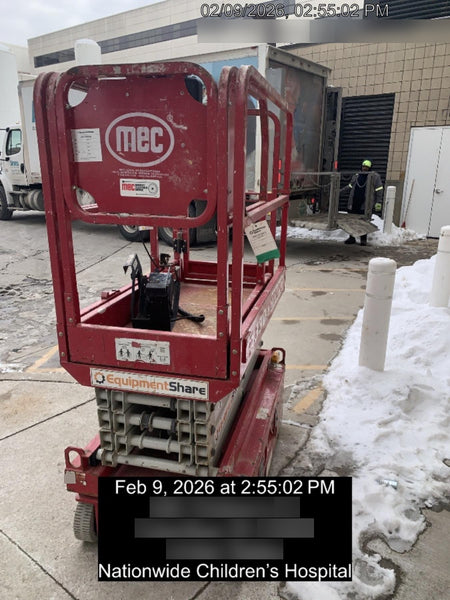 2018 MEC 1330SE MEC 1330SE, 2 Yr Full Extended Warranty