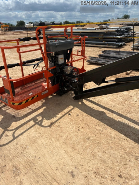 2024 JLG 660SJ