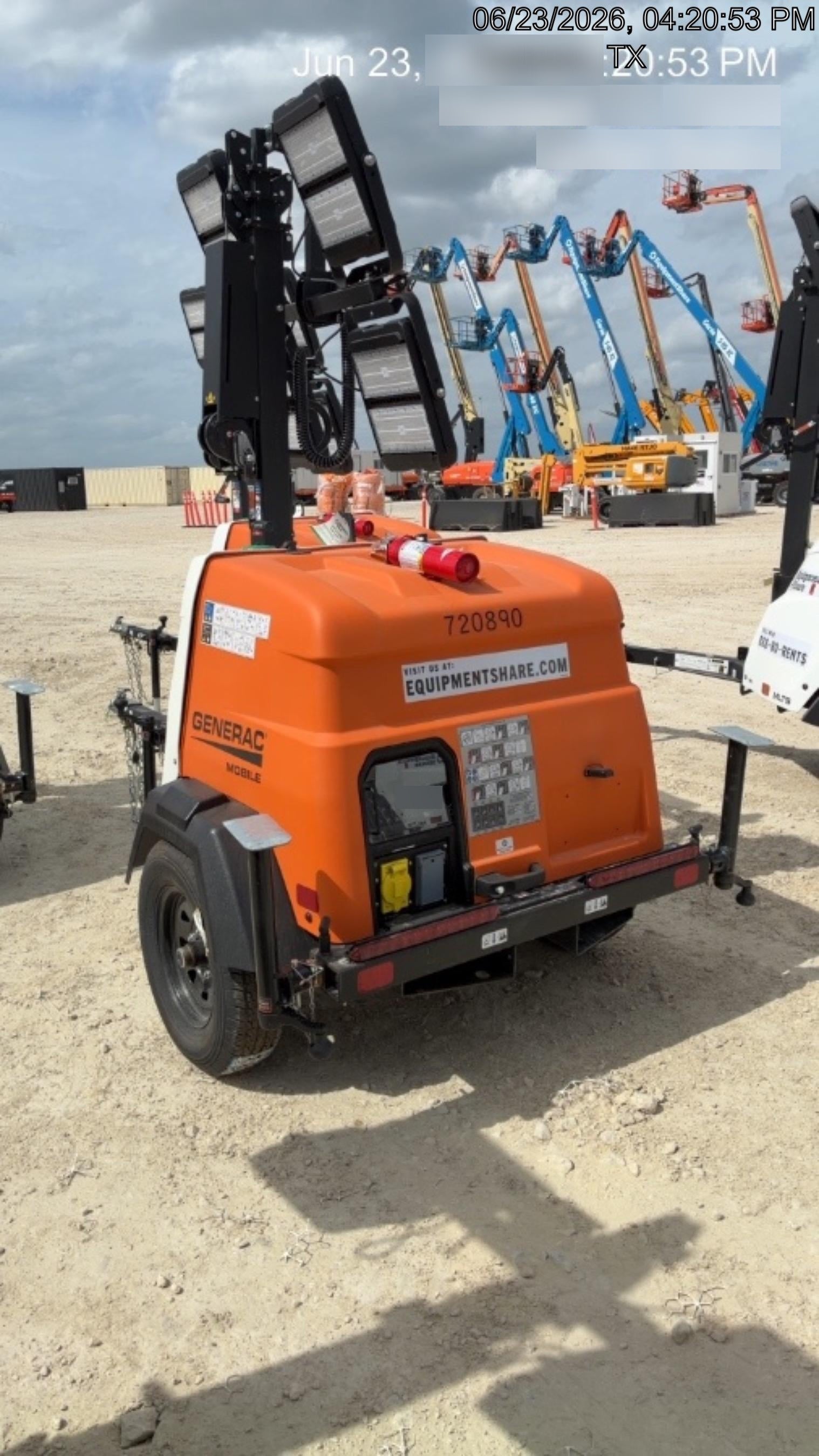 2026 GENERAC MLTS-4