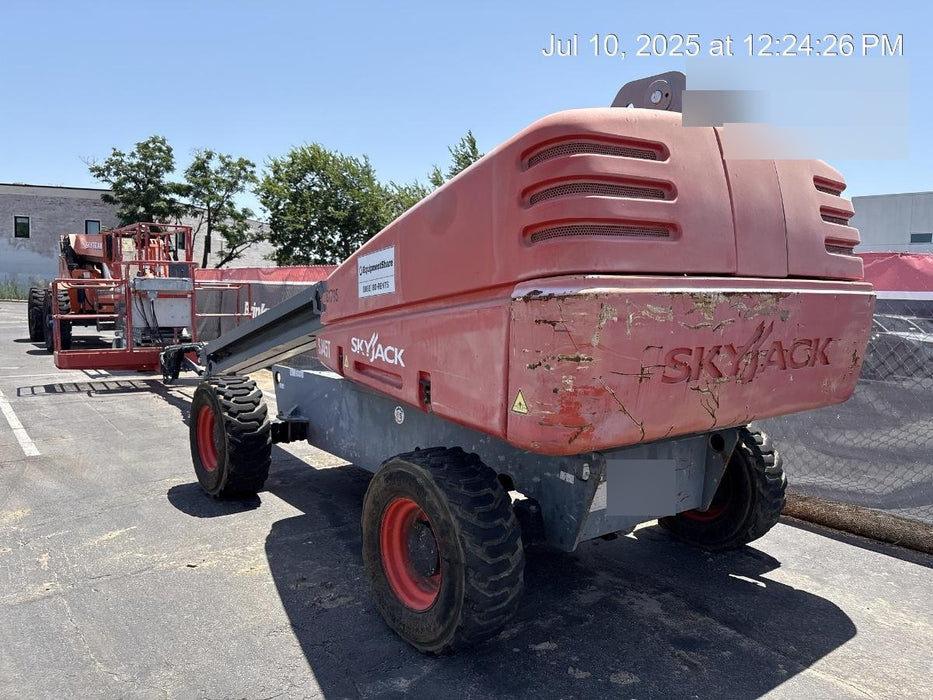 2016 SKYJACK SJ45T+