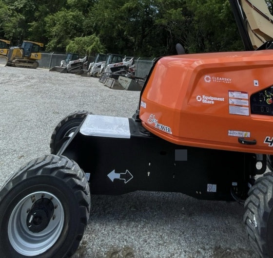 2024 JLG 460SJ