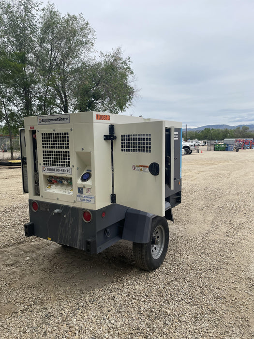 2021 ATLAS COPCO QAS 70