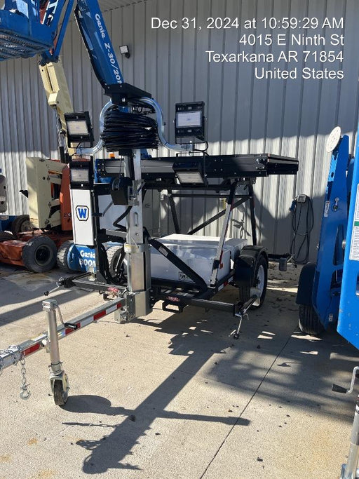 2024 WANCO WLTS-MM8A-1600