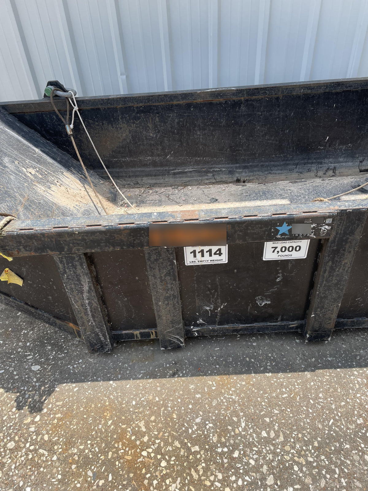 2022 STAR INDUSTRIES 1448B