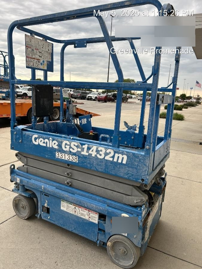 2023 GENIE GS-1432