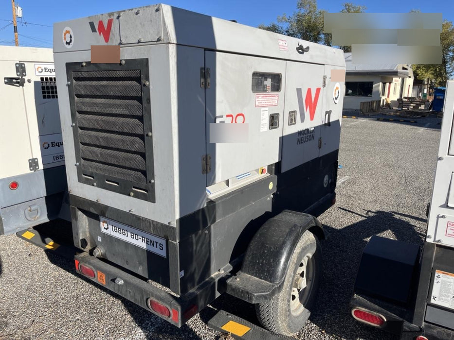 2019 WACKER NEUSON G70