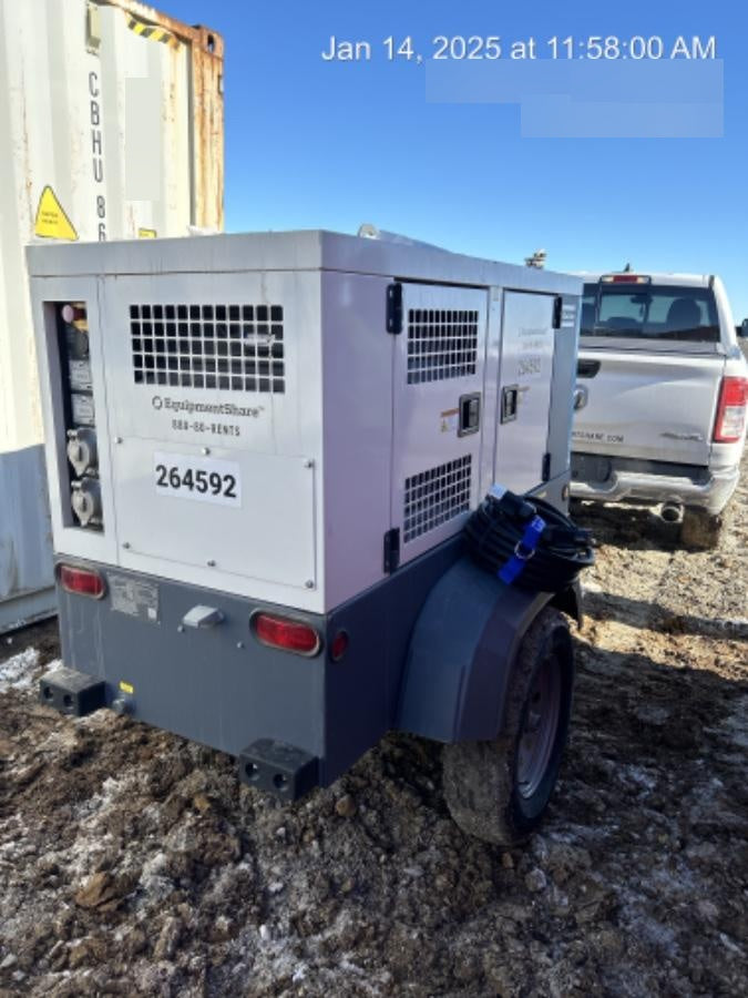 2022 ATLAS COPCO QAS25 CWK
