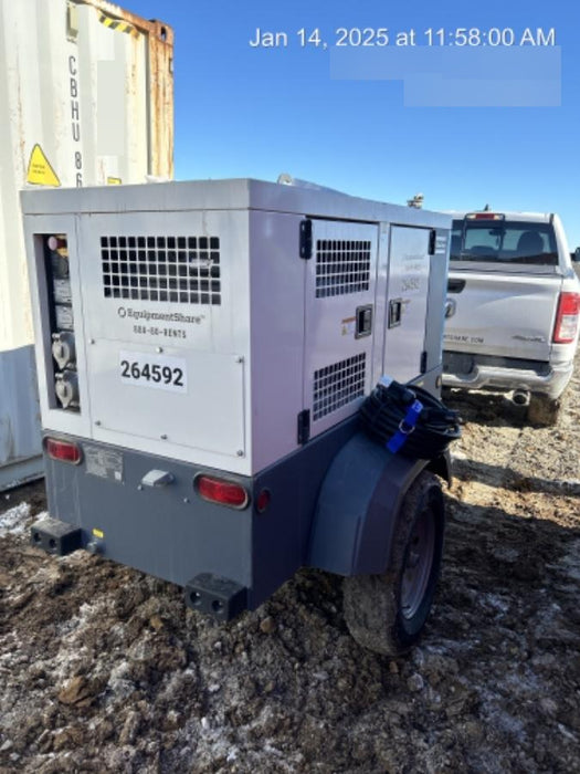 2022 ATLAS COPCO QAS25 CWK