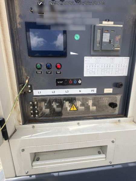 2023 ATLAS COPCO QAS 235