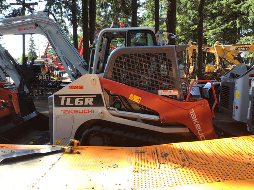2020 TAKEUCHI TL6R