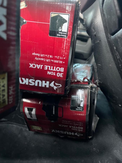 2024 HUSKY 30 Ton Bottle Jack