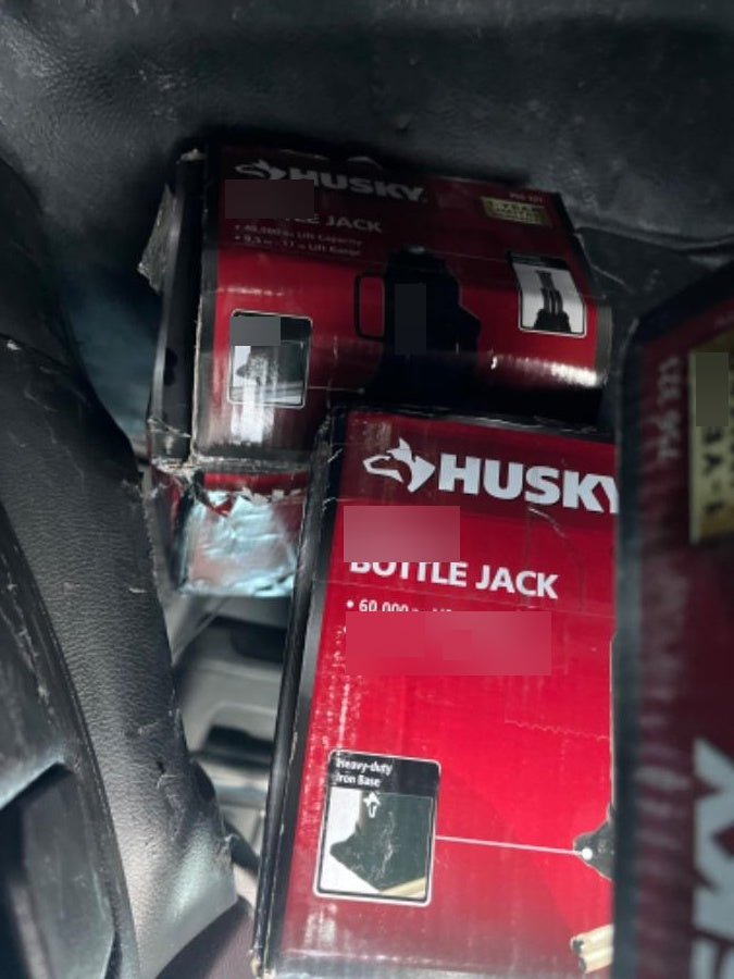 2024 HUSKY 30 Ton Bottle Jack