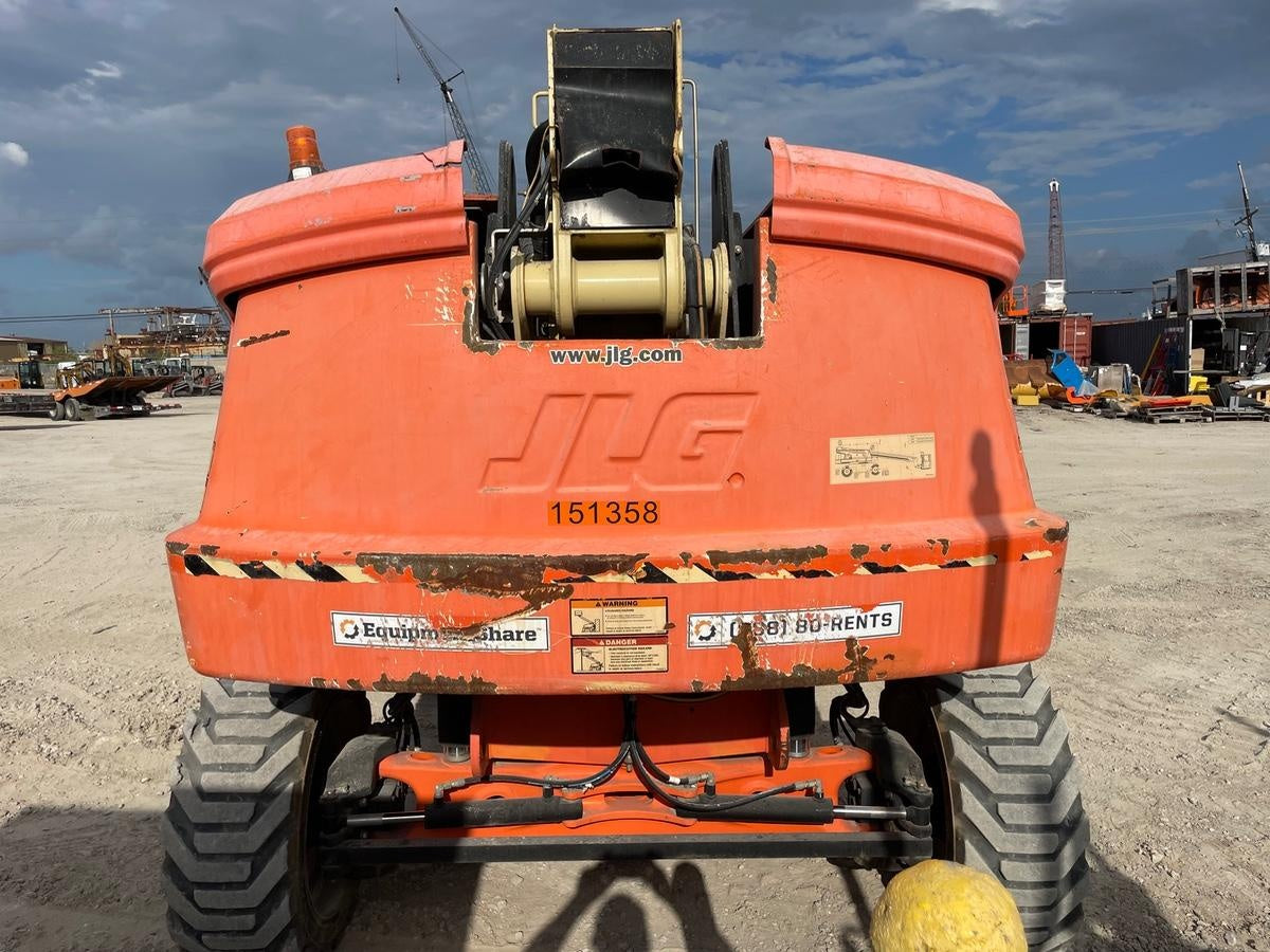 2021 JLG 660SJ