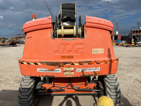 2021 JLG 660SJ