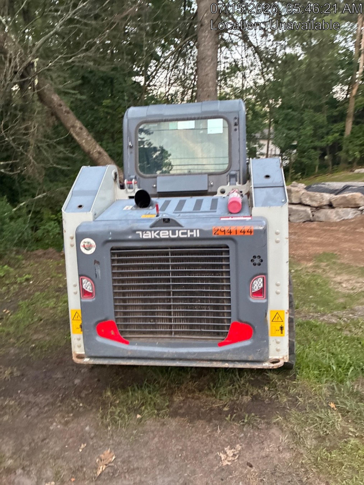 2023 TAKEUCHI TL8R2-CR