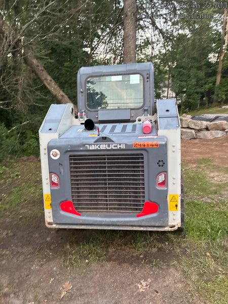 2023 TAKEUCHI TL8R2-CR