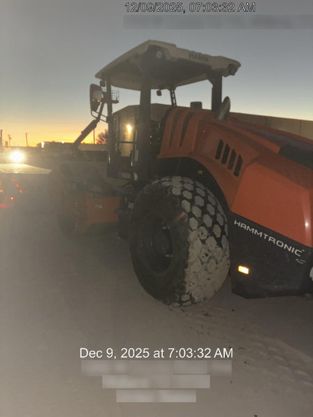 2023 HAMM H100i