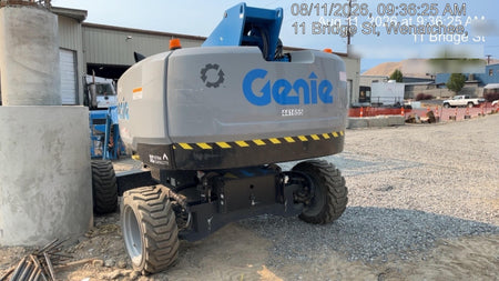 2024 GENIE S-45 XC
