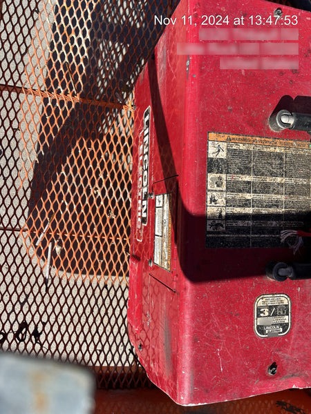 2021 LINCOLN ELECTRIC INVERTEC V276